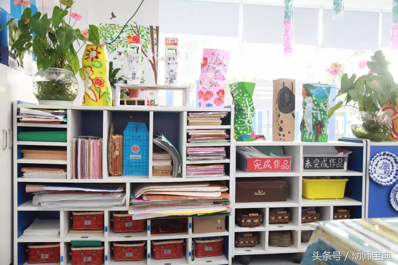 区角布置环创简约大方,名园景观工程设计