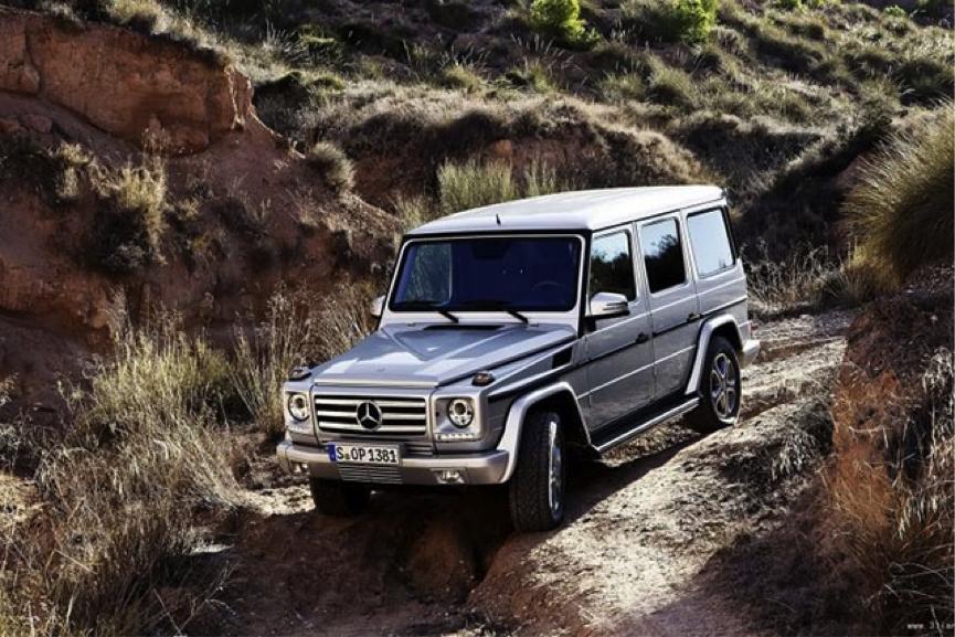 最大最豪华的十大越野车,全球公认最好开的十大越野车