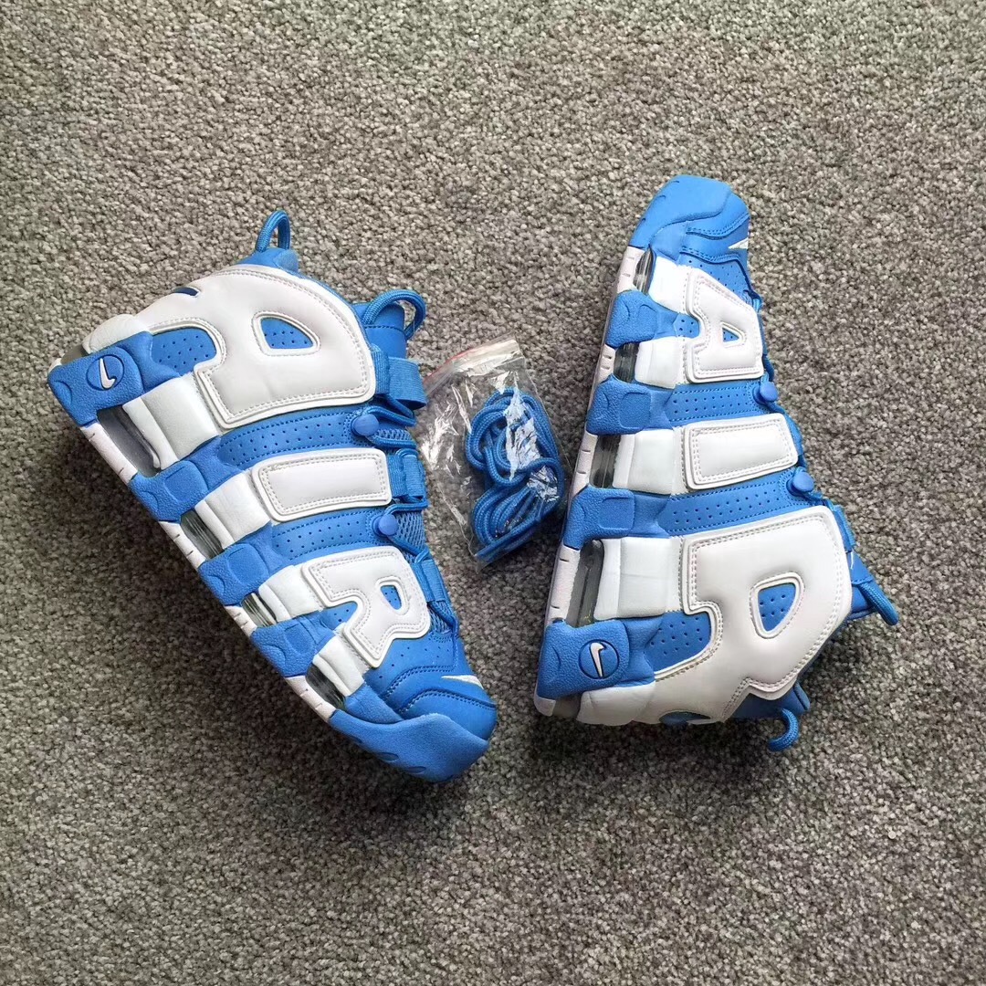 NikeAirMoreUptempo大AIR皮蓬专供外贸