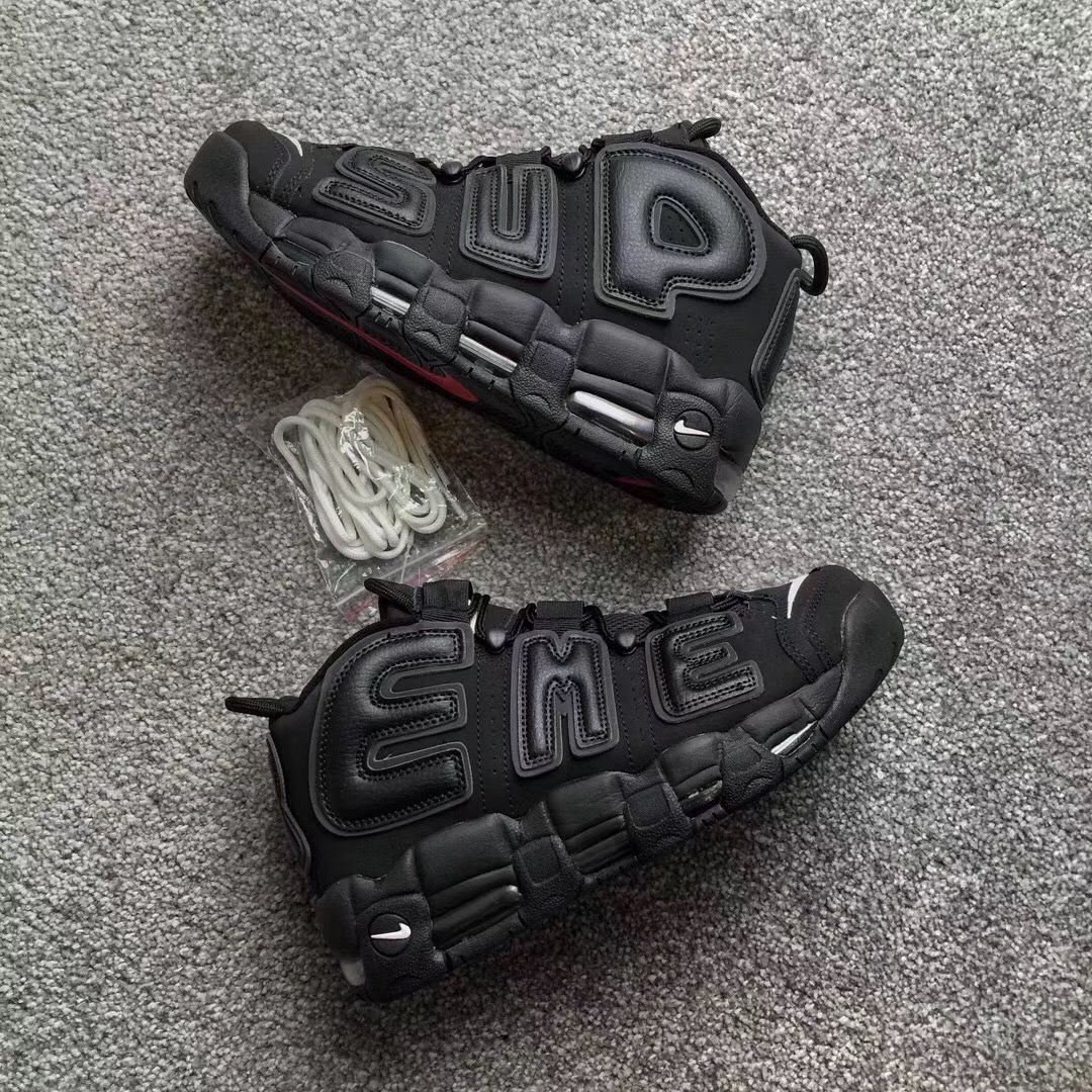 NikeAirMoreUptempo大AIR皮蓬专供外贸