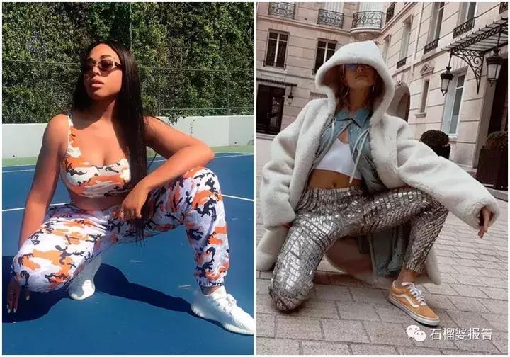 潮妈时尚pose,时髦的pose