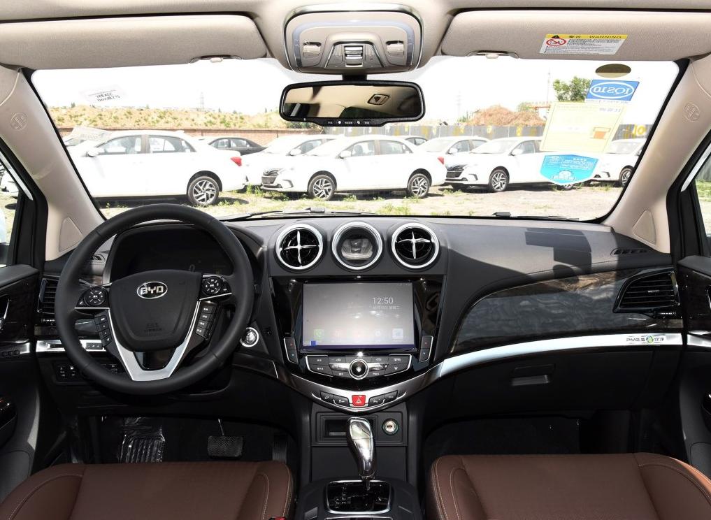 比亚迪s7和s6哪个省油,比亚迪唐s6s7啥区别