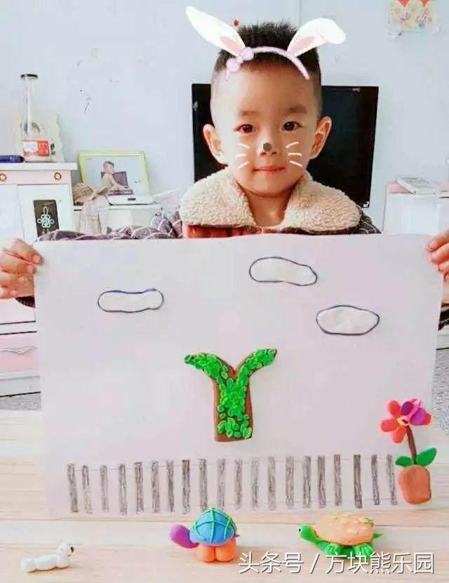 亲爱的宝贝，和你一起成长让我有太多惊喜——方块熊家长专访