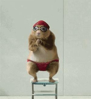 跟双11无关的非猪猪女孩，反手甩你一脸化妆水