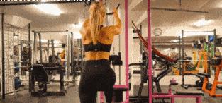 背部塑形矫正训练:6个动作有型矫正背部不良体型绽放魅力风采