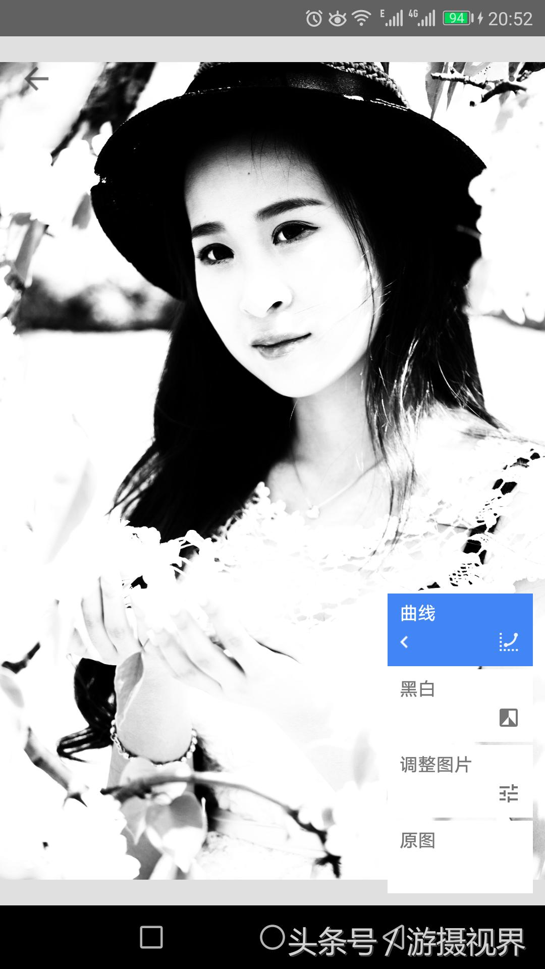 指划修图snapseed教程二次曝光,指划修图和snapseed是一回事吗