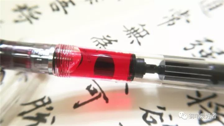 超级好看钢笔百乐,百乐钢笔笑脸墨囊测评