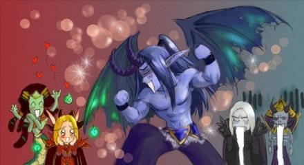 魔兽世界有哪些有趣的事情,魔兽世界有趣的biss