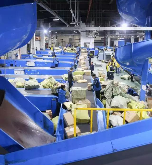 铁血双11，战狼指挥部！德邦、安能、中通、百世、云鸟、驹马……