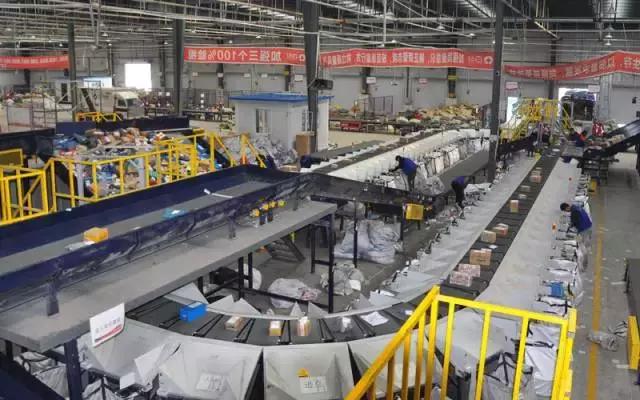 铁血双11，战狼指挥部！德邦、安能、中通、百世、云鸟、驹马……