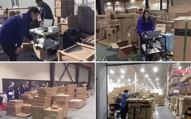 铁血双11，战狼指挥部！德邦、安能、中通、百世、云鸟、驹马……