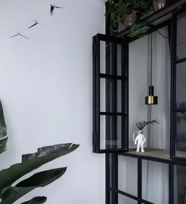 1秒提升家的颜值，五千年一遇的田螺小哥哥135㎡的家美爆了！