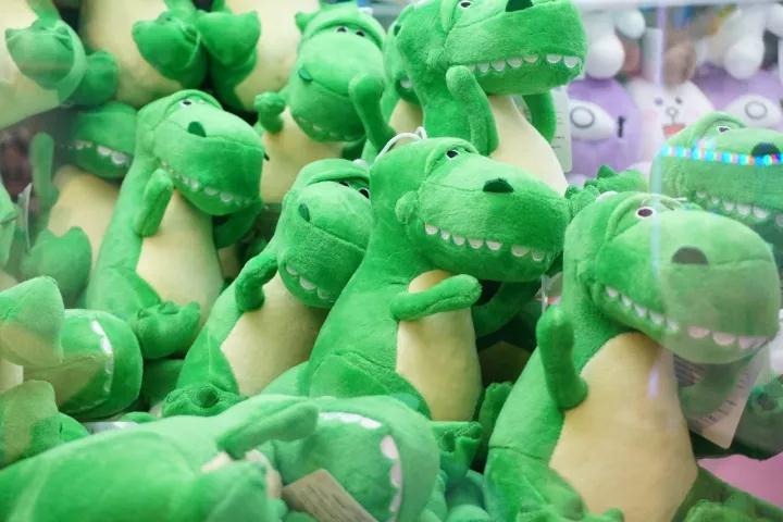 最好抓的娃娃机在哪儿,北京最大抓娃娃的地点