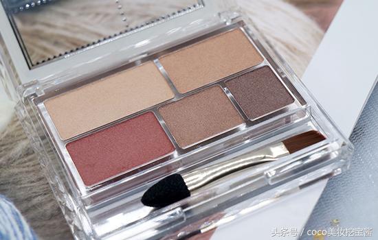 适合春夏秋冬的眼影盘,既能夏天也能秋冬的眼影盘