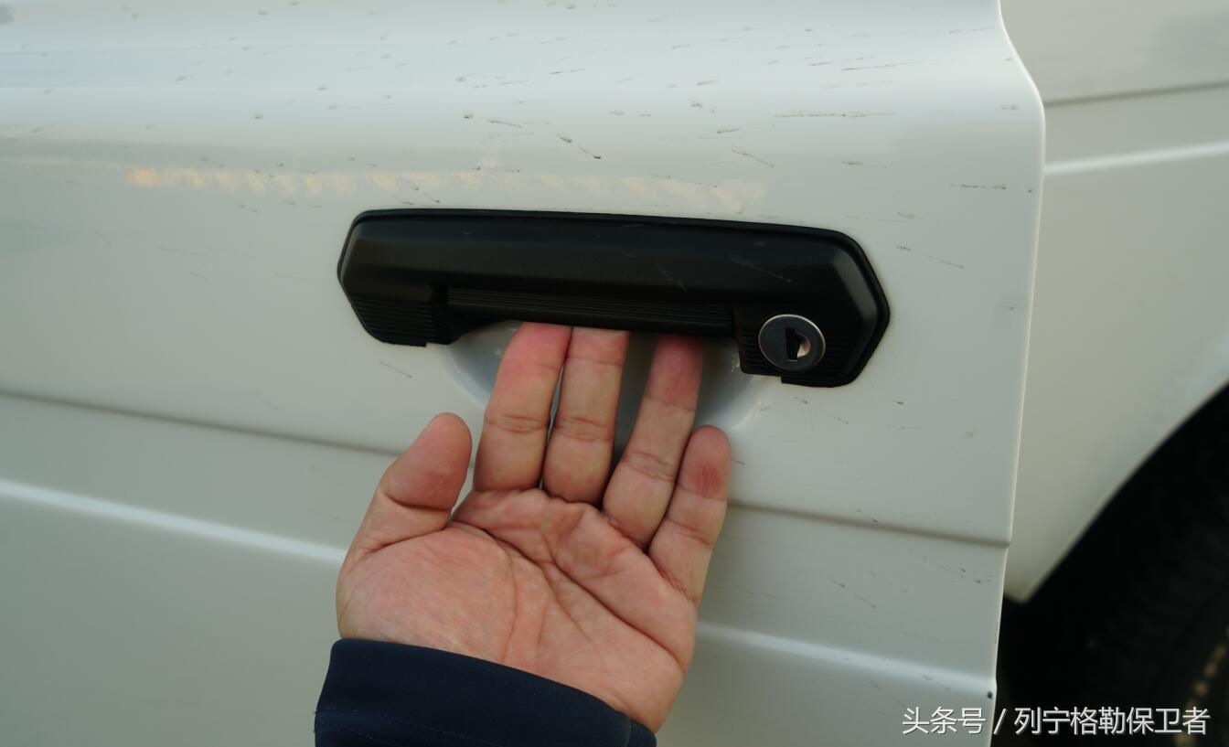 70年代拉达尼瓦越野车,俄罗斯神车拉达尼瓦越野