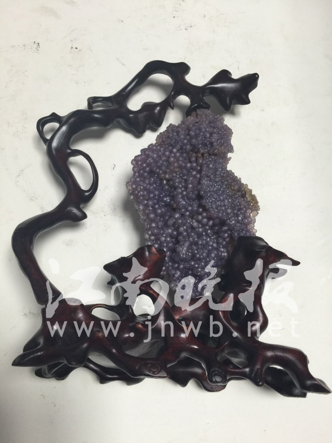 61岁无锡收藏家老伯拥有奇石上万尊,想办个奇石博物馆供大家欣赏