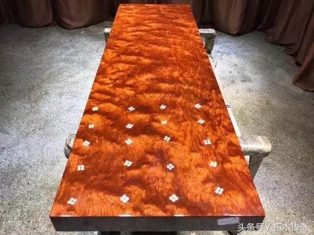 巴花大板的真相,巴花实木大板是什么意思