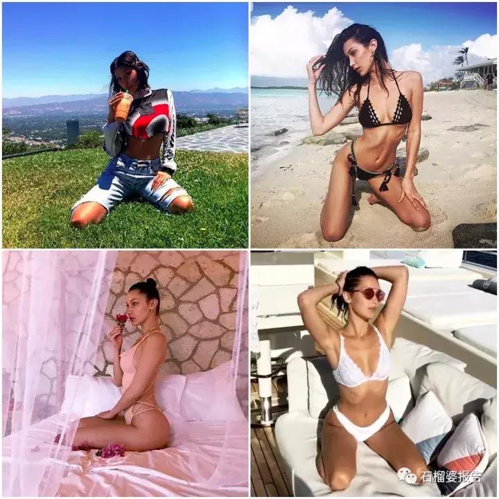 潮妈时尚pose,时髦的pose