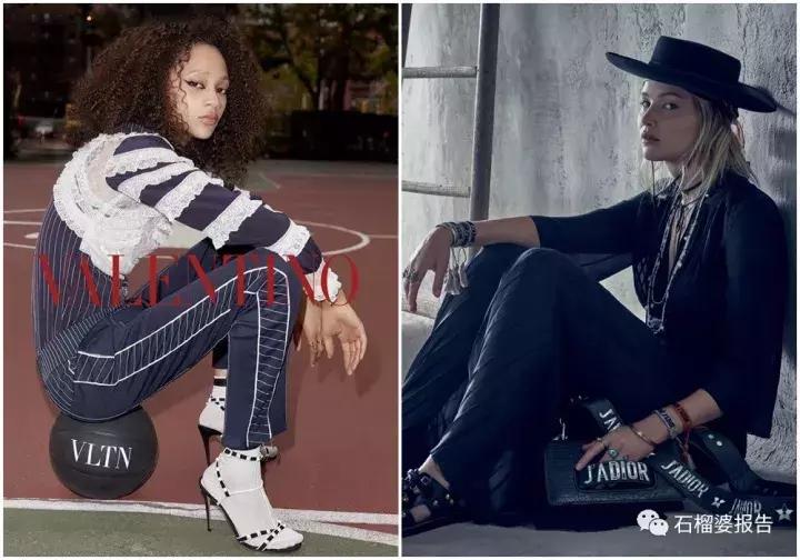 潮妈时尚pose,时髦的pose