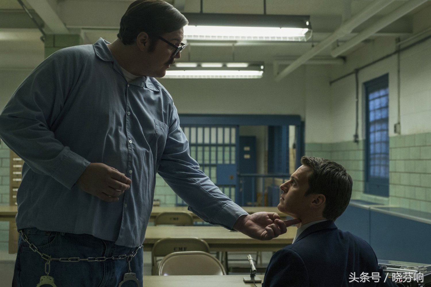 绑架新定义:大卫芬奇如何绑架你