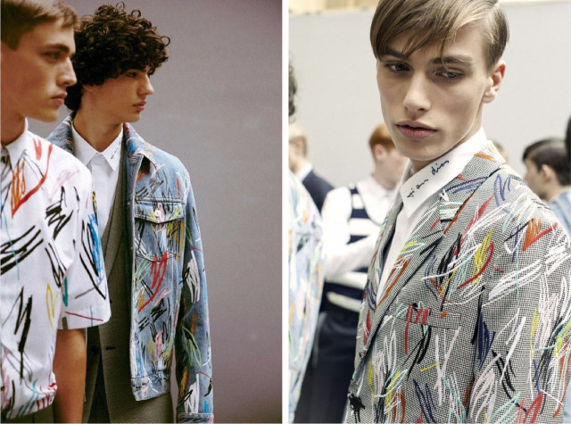 所谓的时尚还是源于适合自己,所谓的时尚是什么