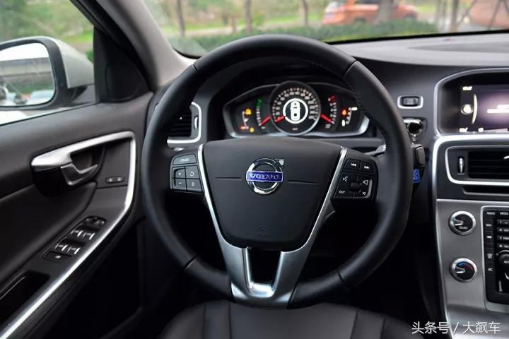 沃尔沃s60与沃尔沃s60l,1.5t三缸沃尔沃