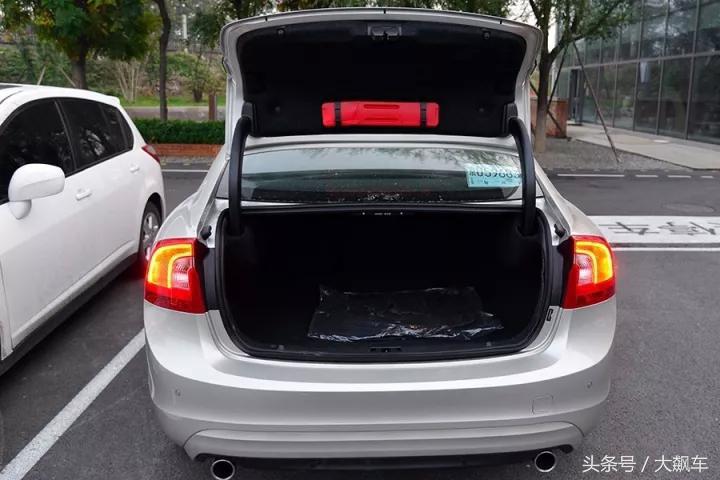 沃尔沃s60与沃尔沃s60l,1.5t三缸沃尔沃