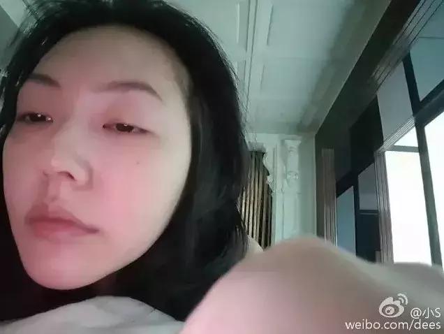 孙怡素颜被吐槽没有董子健白 (李沁的素颜和孙怡的素颜)