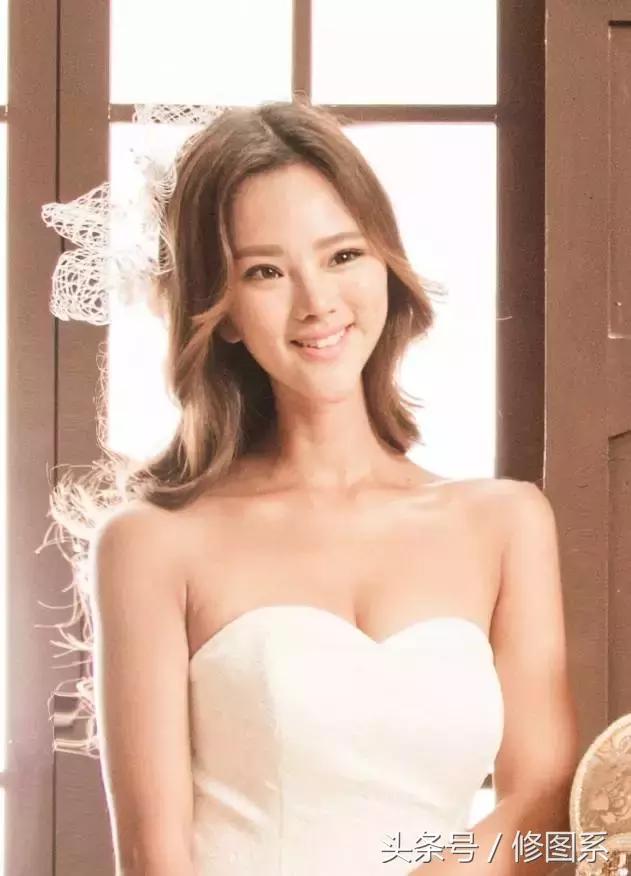 如何利用修图技术换脸,从零开始学手机修图