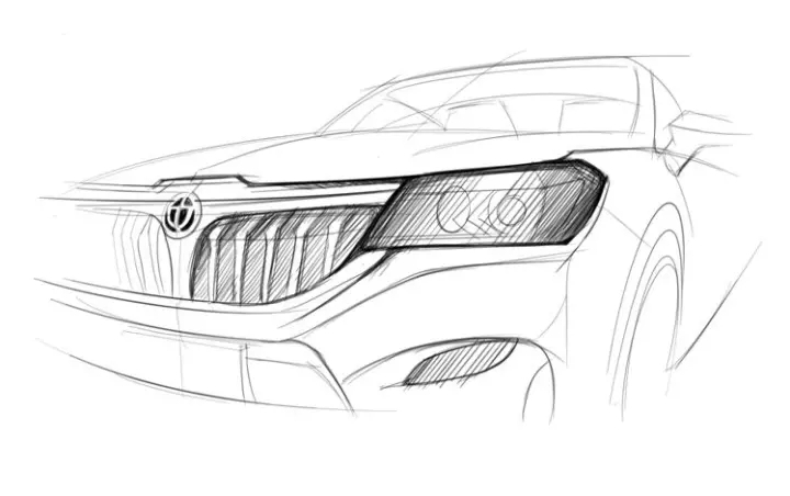 中华新车suv,中华v6豪华版试驾视频