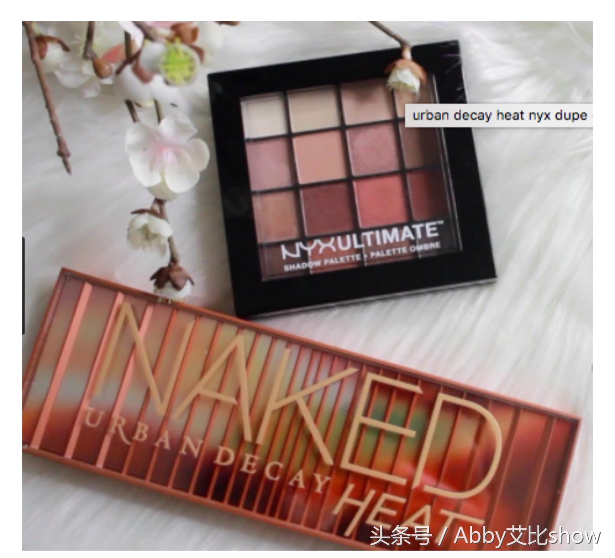 平价适合初学者的眼影盘和教程,眼影化妆教程初学者四色眼影盘