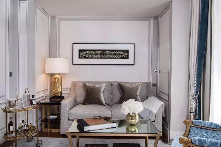 巴黎十大顶级奢华酒店,巴黎最高级最豪华的酒店