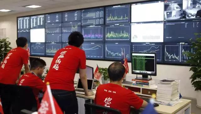 铁血双11，战狼指挥部！德邦、安能、中通、百世、云鸟、驹马……