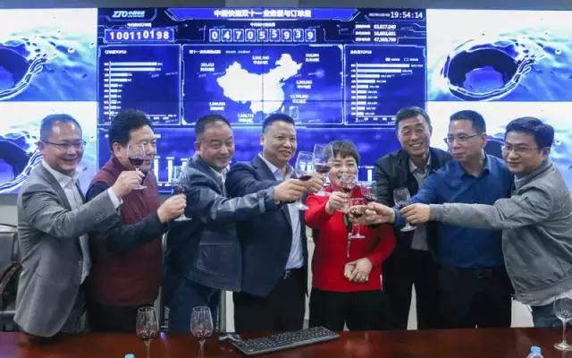 铁血双11，战狼指挥部！德邦、安能、中通、百世、云鸟、驹马……