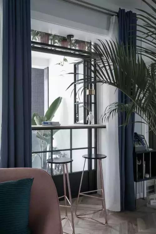 1秒提升家的颜值，五千年一遇的田螺小哥哥135㎡的家美爆了！