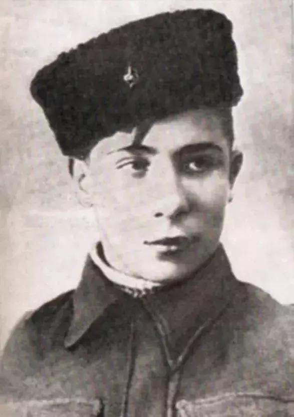 苏联红军对德作战,苏德战场苏联士兵