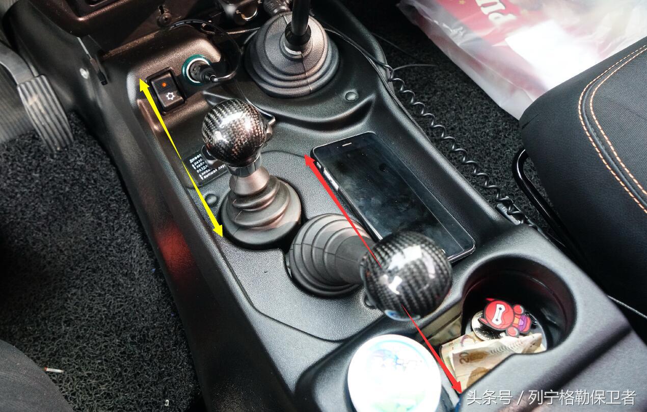 70年代拉达尼瓦越野车,俄罗斯神车拉达尼瓦越野