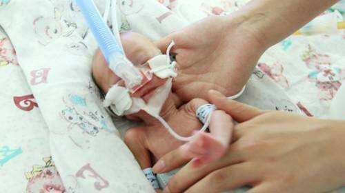 怀孕七八个月早产存活率,孕妈七个月早产视频