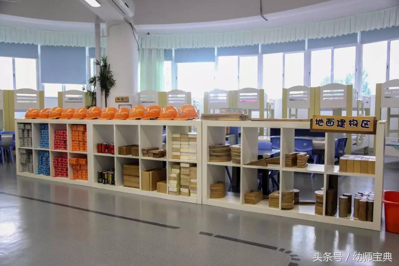 区角布置环创简约大方,名园景观工程设计