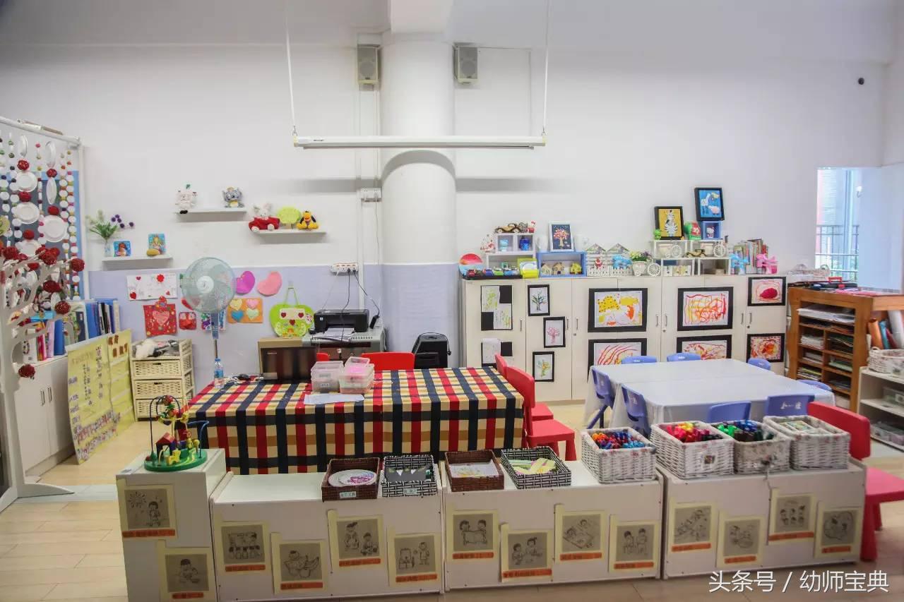 区角布置环创简约大方,名园景观工程设计