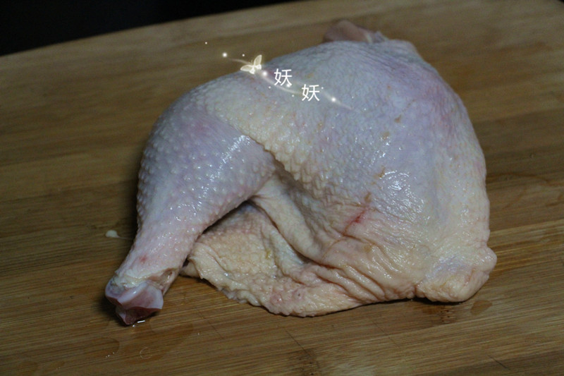 砂锅锡纸烤鸡腿,砂锅烤鸡腿家常做法