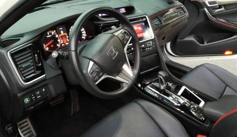 本田思铂睿蓝色提车,本田思铂睿值得入手吗