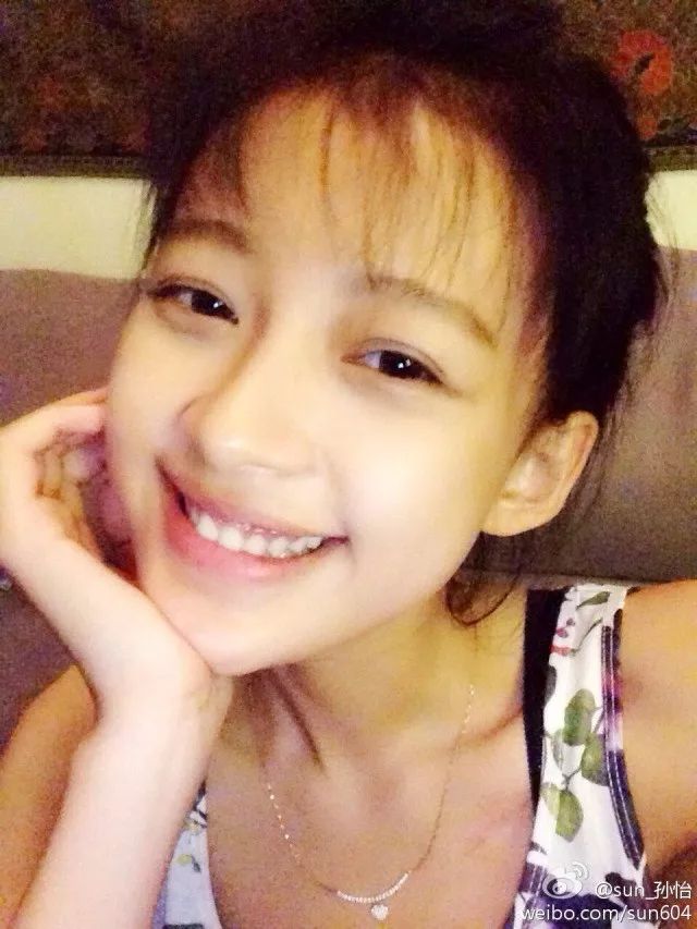 孙怡素颜被吐槽没有董子健白 (李沁的素颜和孙怡的素颜)