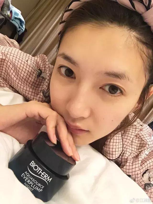 孙怡素颜被吐槽没有董子健白 (李沁的素颜和孙怡的素颜)