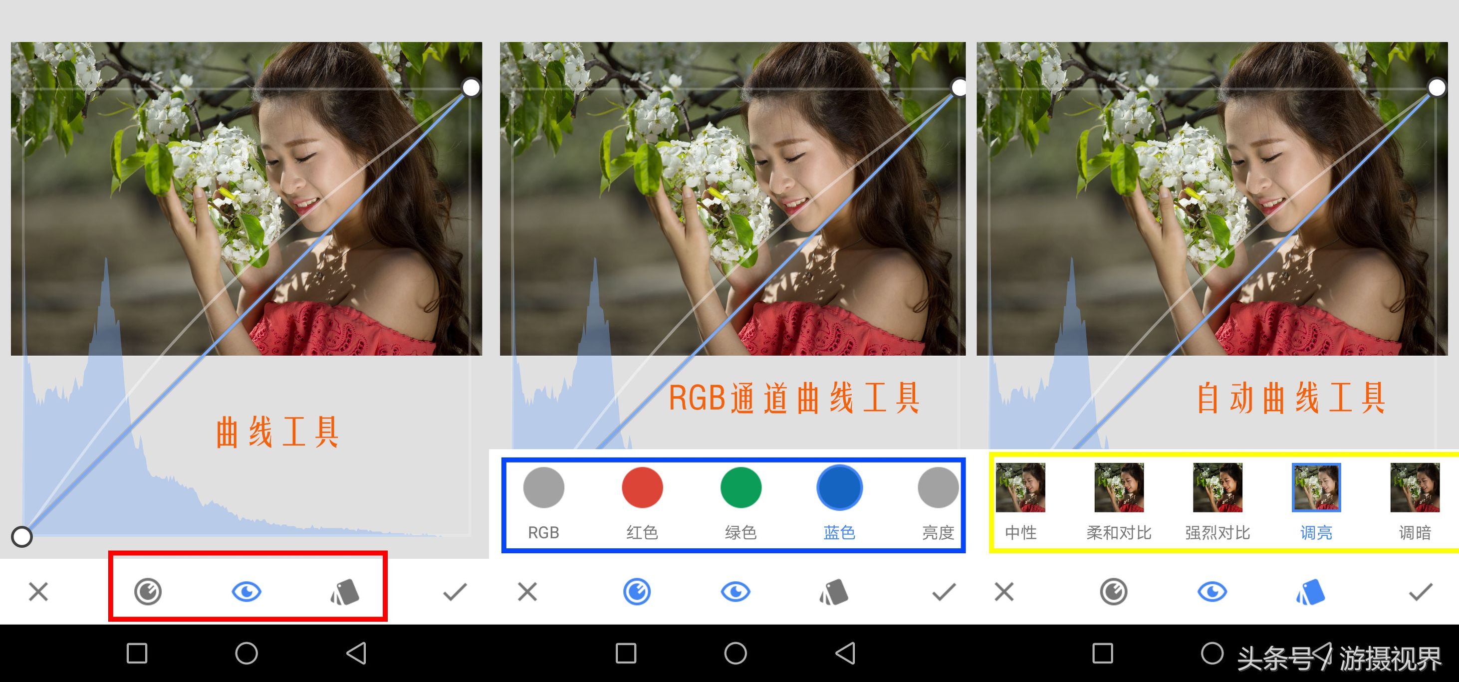 指划修图snapseed教程二次曝光,指划修图和snapseed是一回事吗