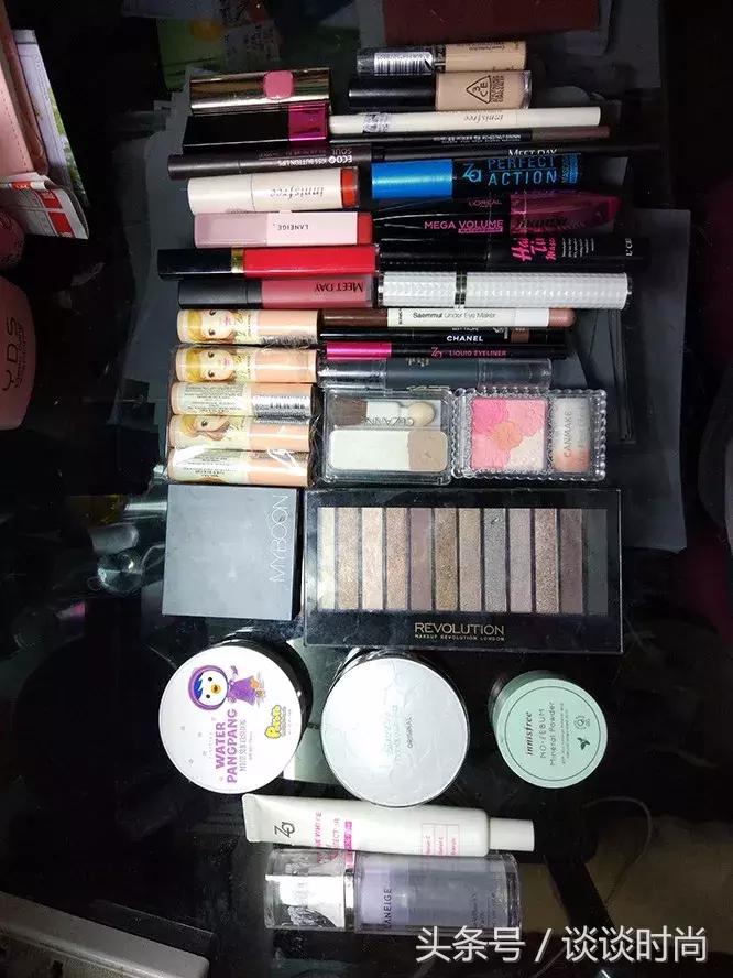 95后你们用的什么护肤品,当代年轻人都用什么护肤品