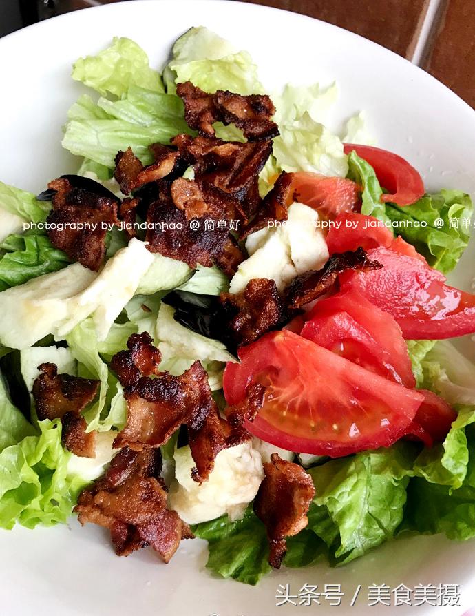 鸡蛋蛋黄酱拌沙拉,如何用蛋黄酱拌蔬菜沙拉