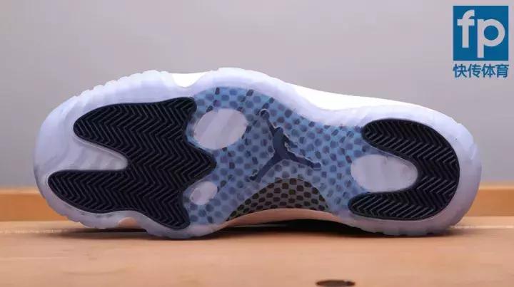 airjordan11retro穿搭,airjordan11retrolow开箱鉴赏