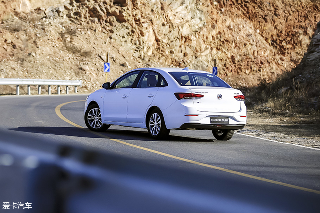 别克英朗2018款1.0t自动测试,别克新英朗2019款测试