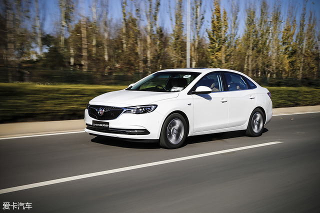 别克英朗2018款1.0t自动测试,别克新英朗2019款测试